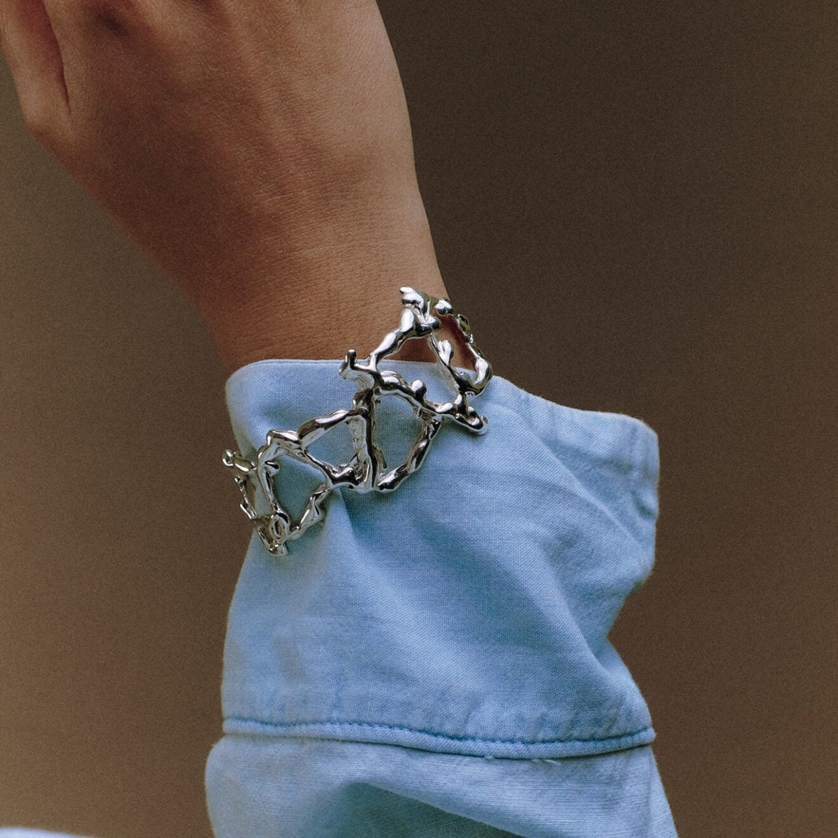BRACELET COLLISION DES EAUX