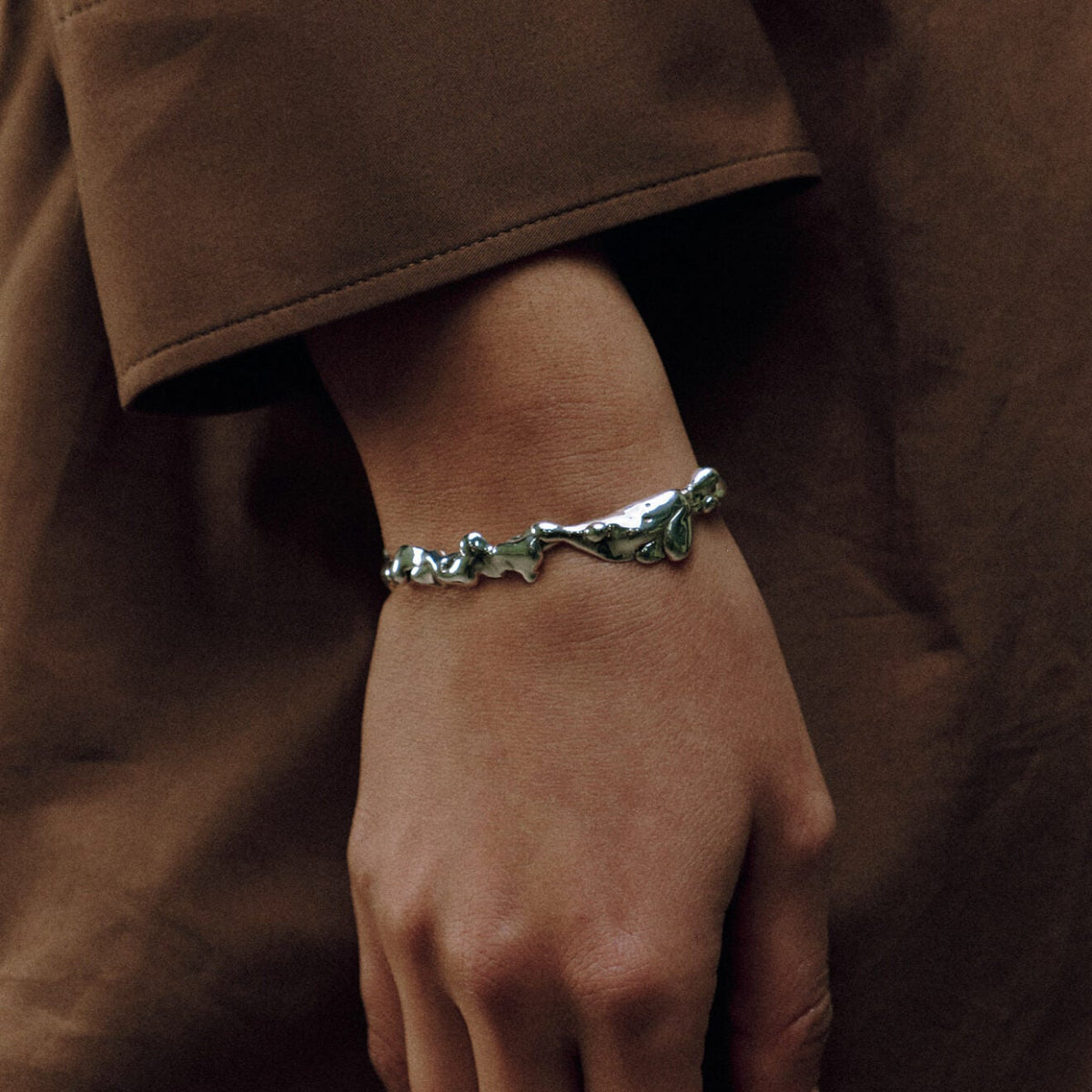 BRACELET FLOT CALME