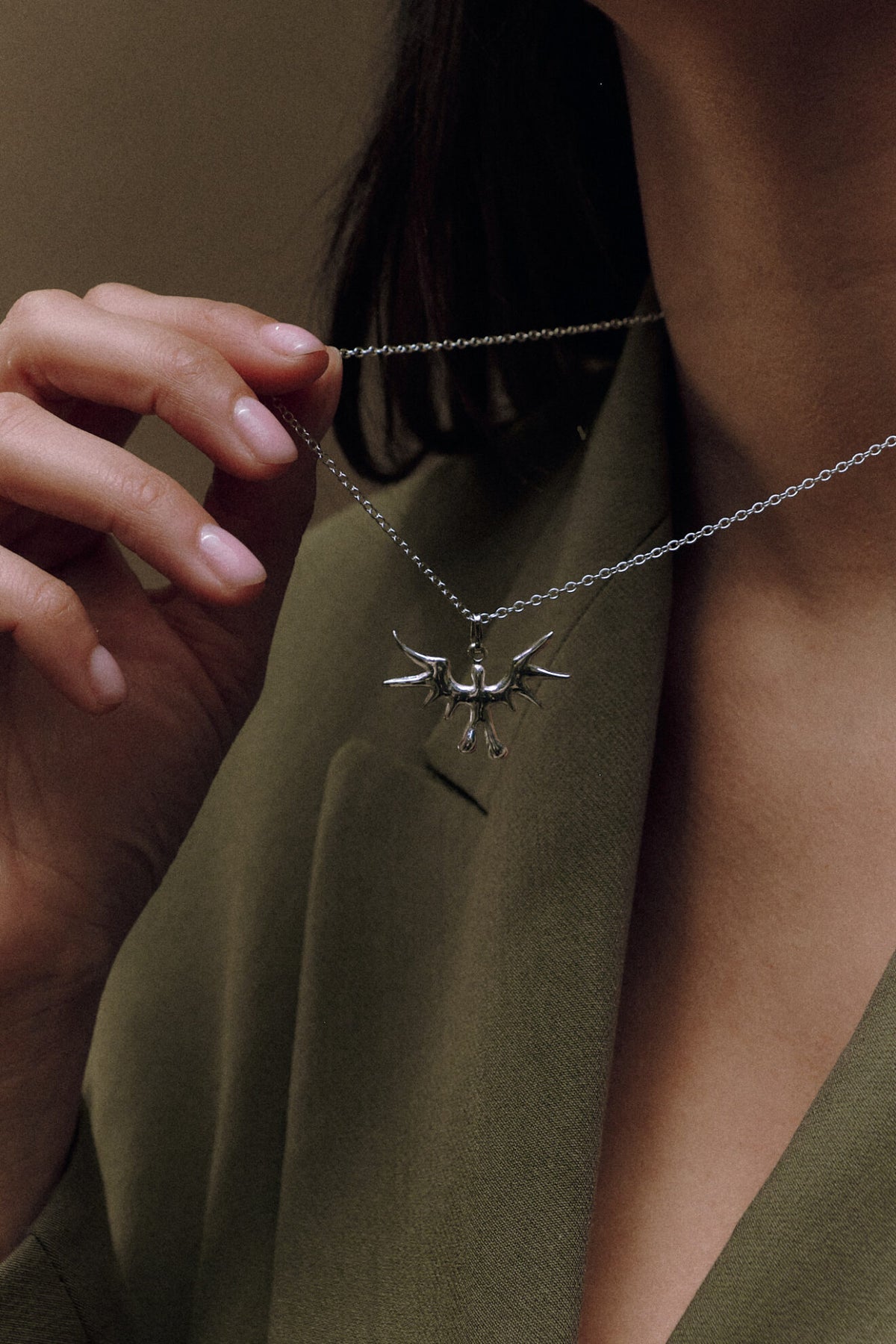 PENDENTIF ANGE