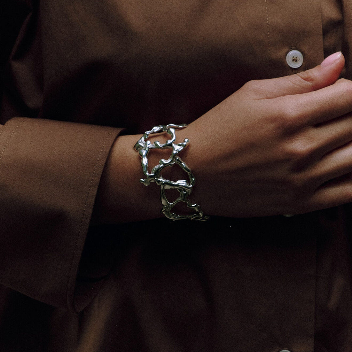 BRACELET COLLISION DES EAUX