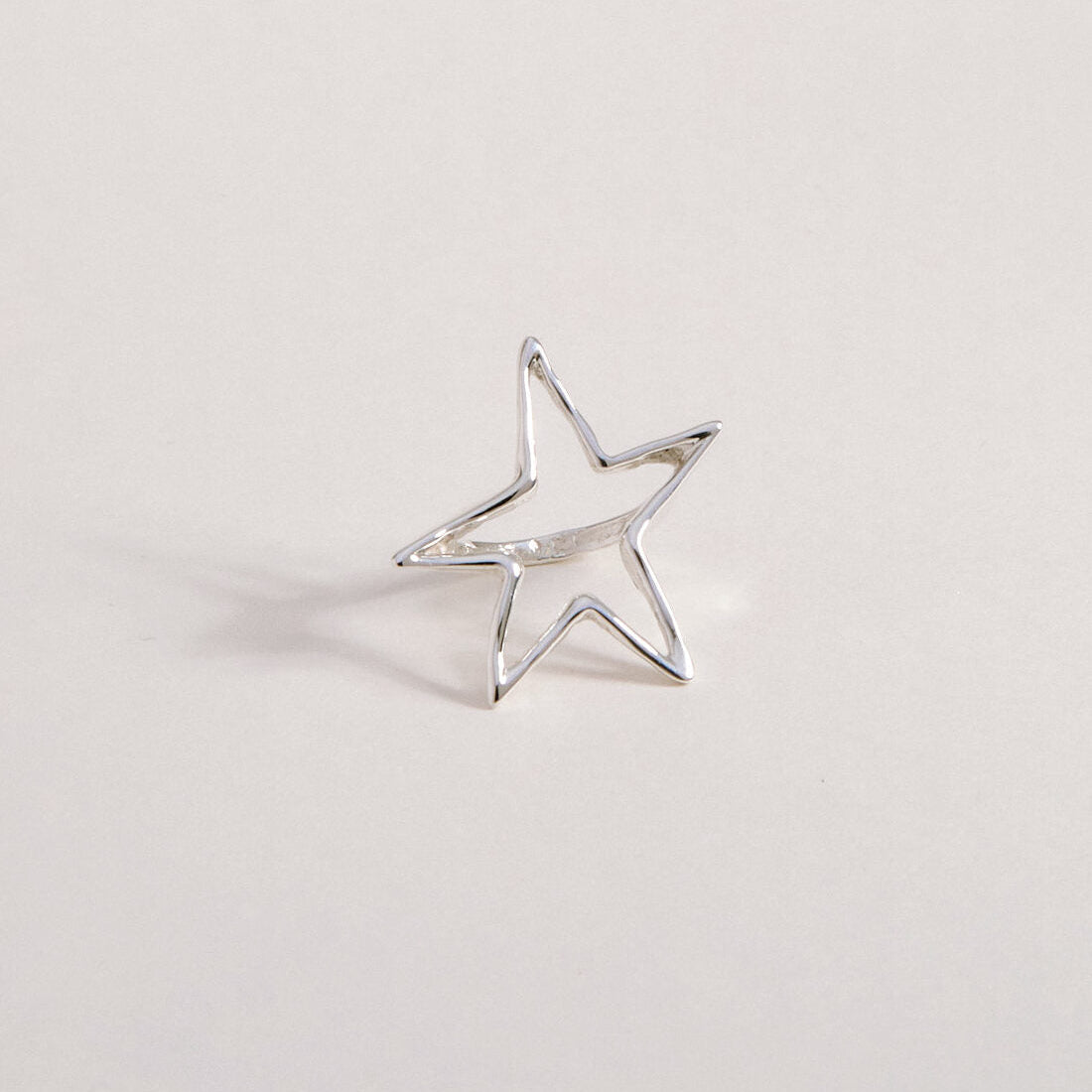 BAGUE ETOILE DANSEUSE