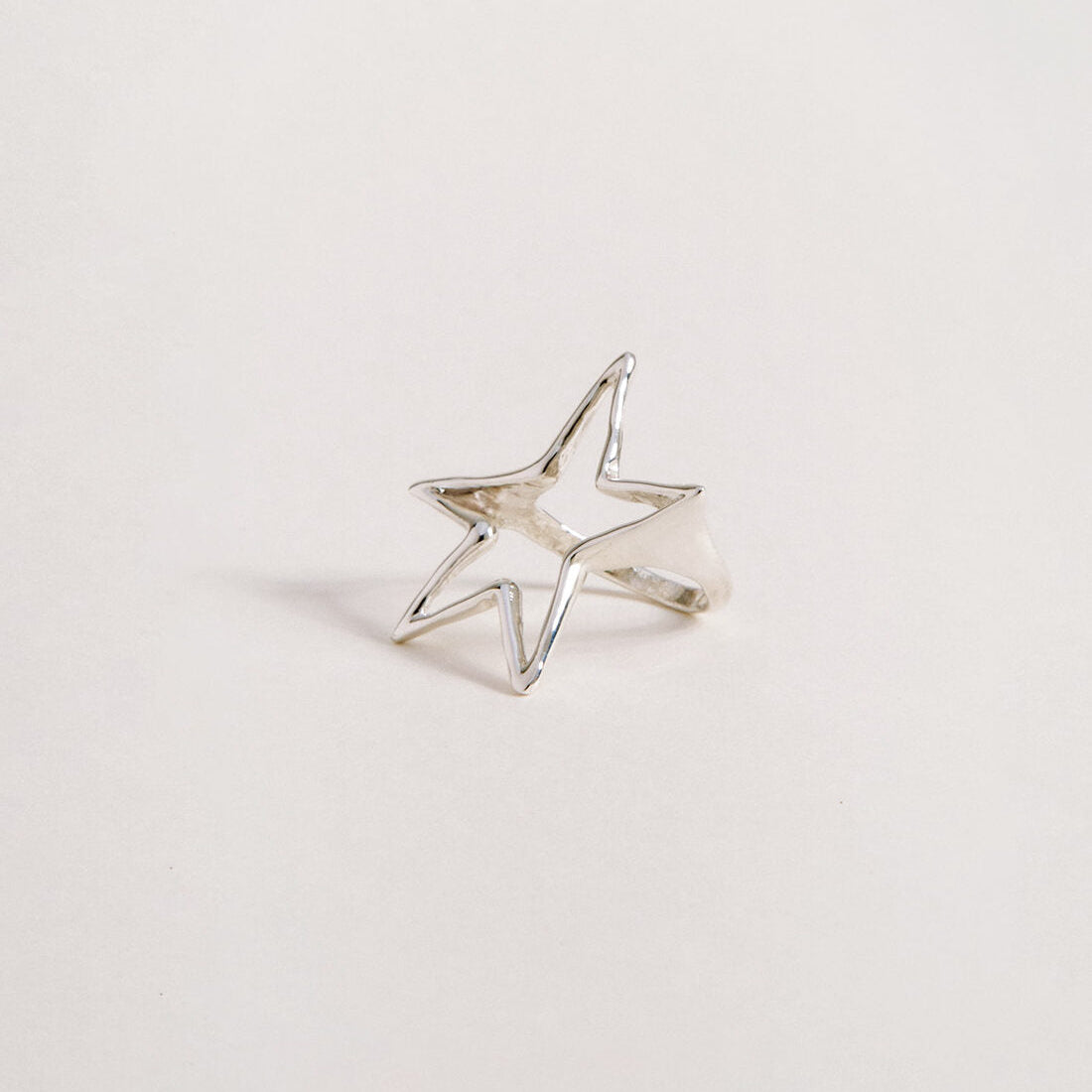 BAGUE ETOILE DANSEUSE