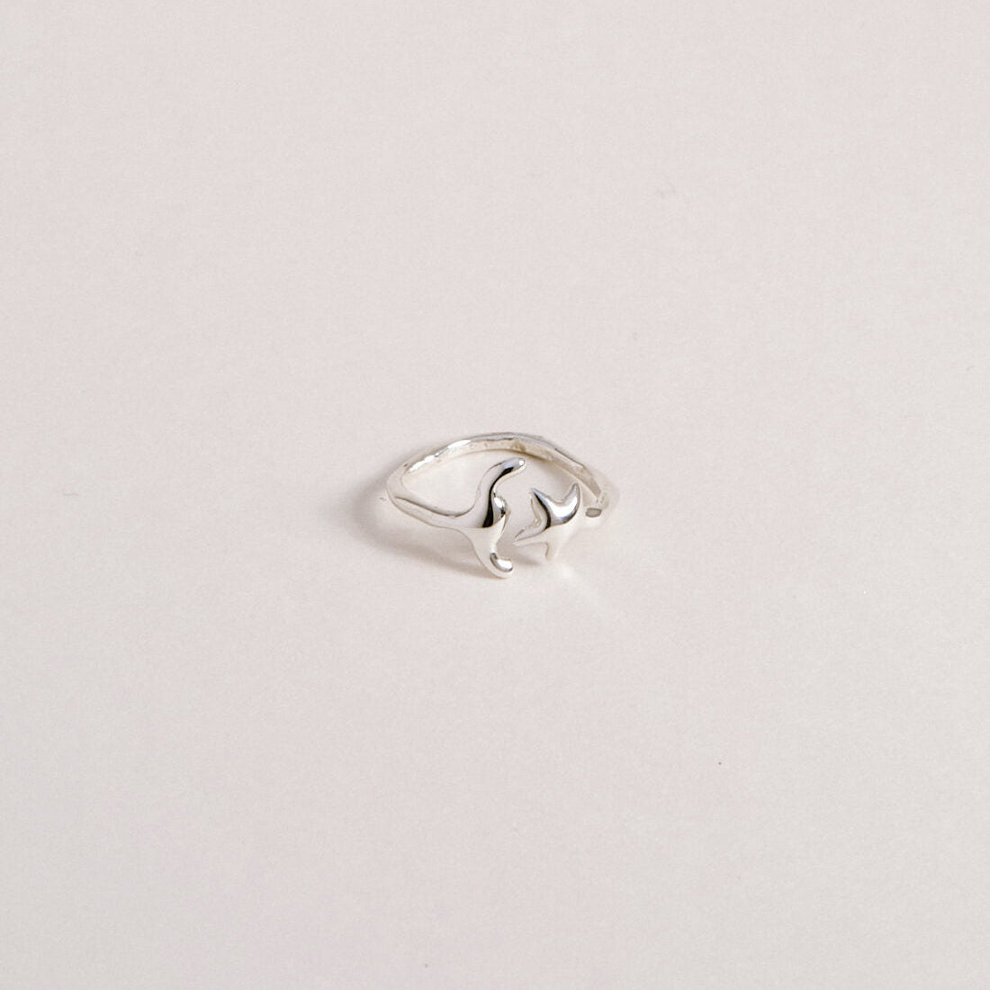 BAGUE ELLIPSE
