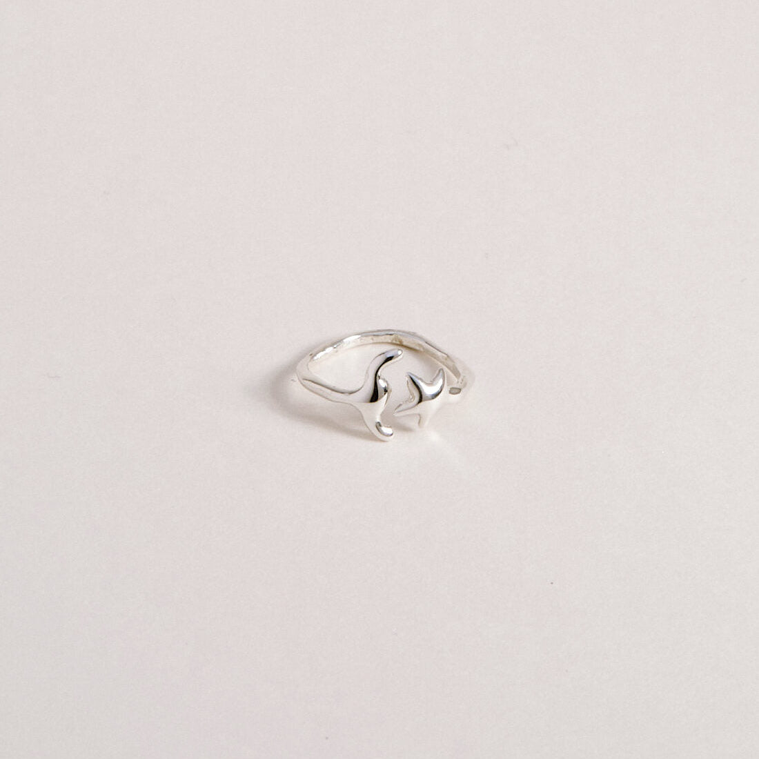 BAGUE ELLIPSE
