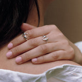 BAGUE ELLIPSE