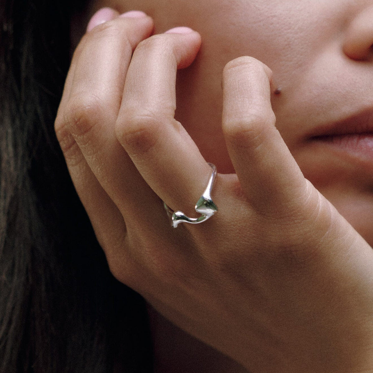 BAGUE MARÉE DE RÊVE