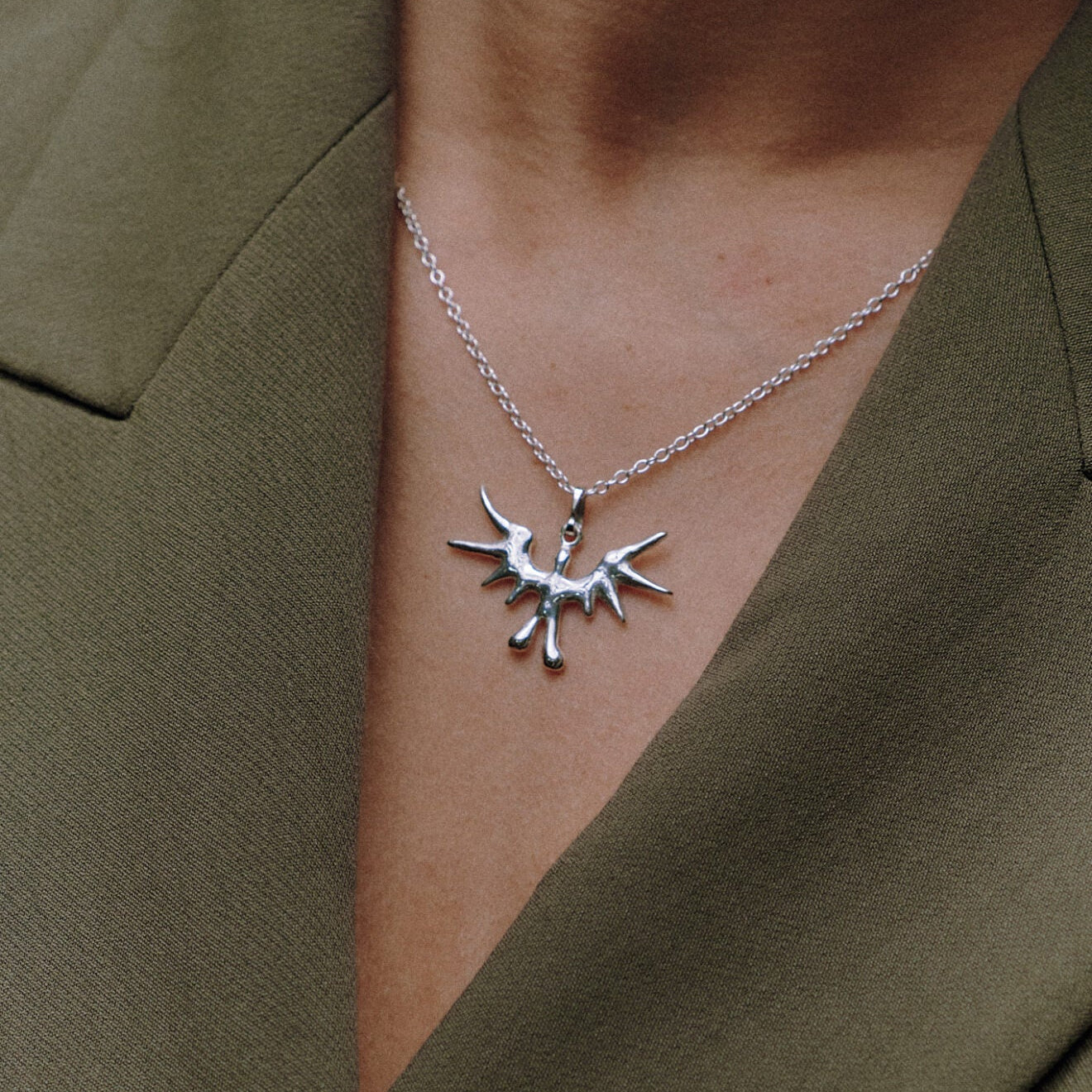 PENDENTIF ANGE