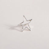 BAGUE ETOILE DANSEUSE