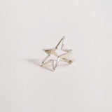 BAGUE ETOILE DANSEUSE