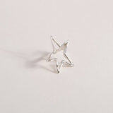 BAGUE ETOILE DANSEUSE