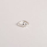 BAGUE ELLIPSE