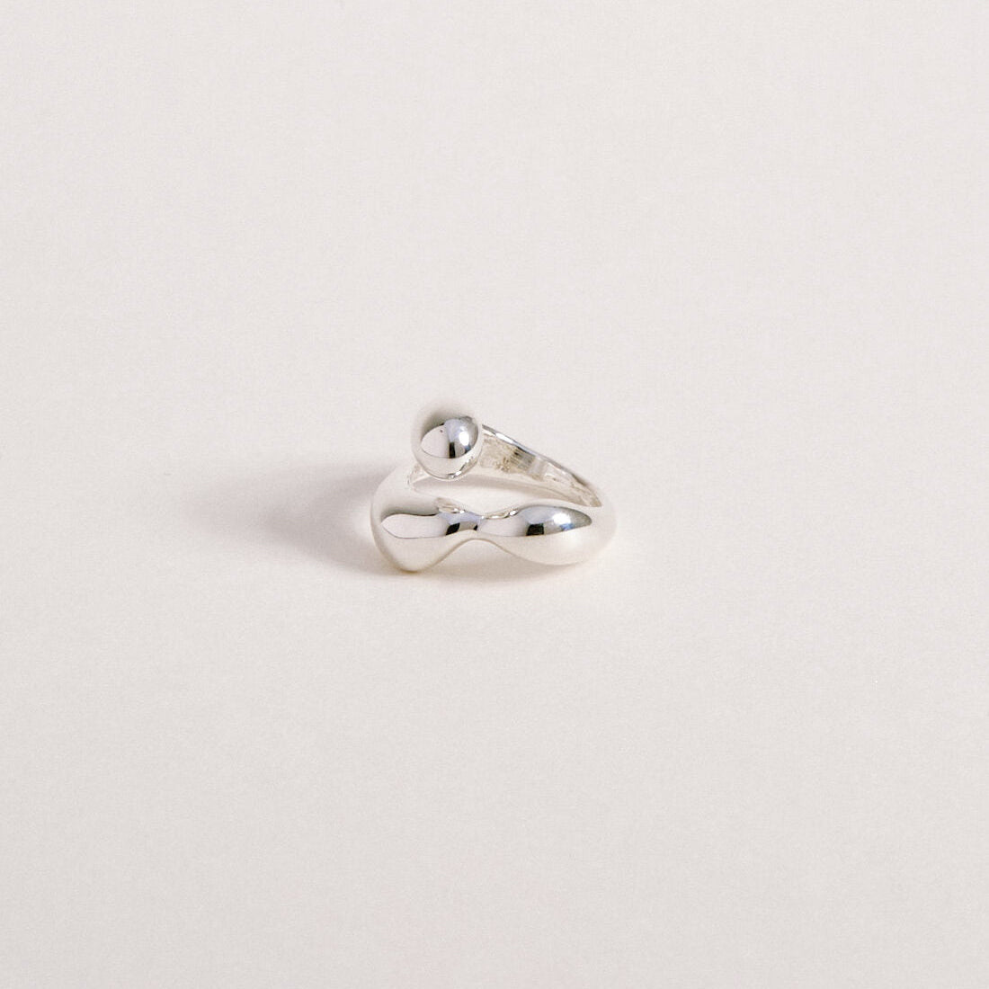 BAGUE HARMONIE LIQUIDE
