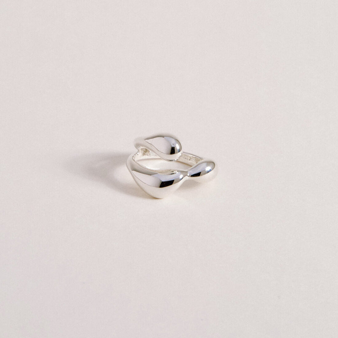 BAGUE HARMONIE LIQUIDE