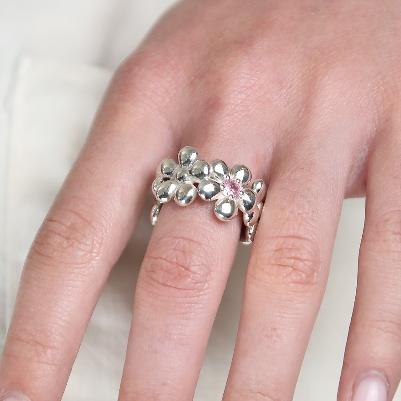 BAGUE CONNEXION