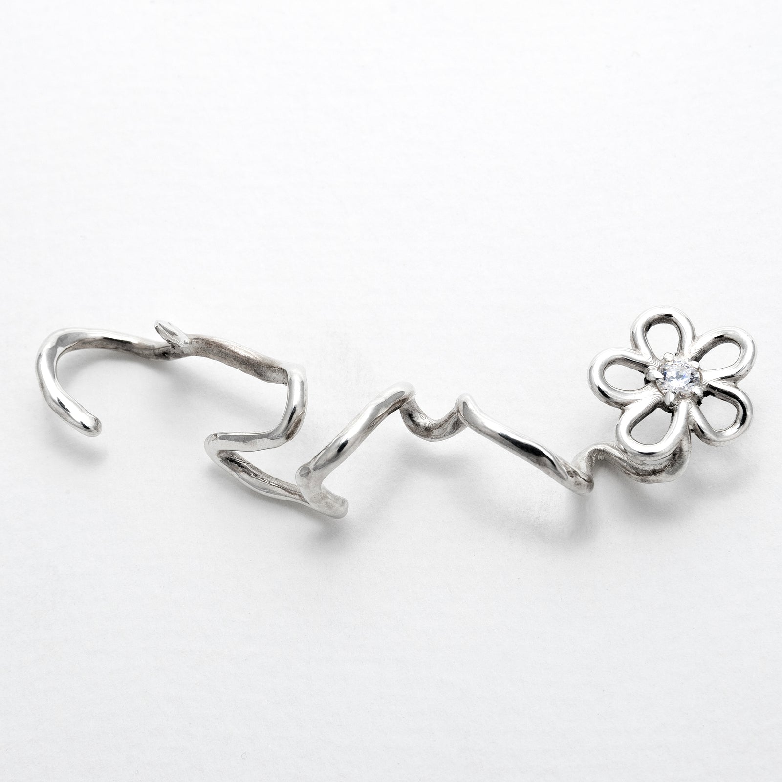 EARCUFF TRAJECTOIRE