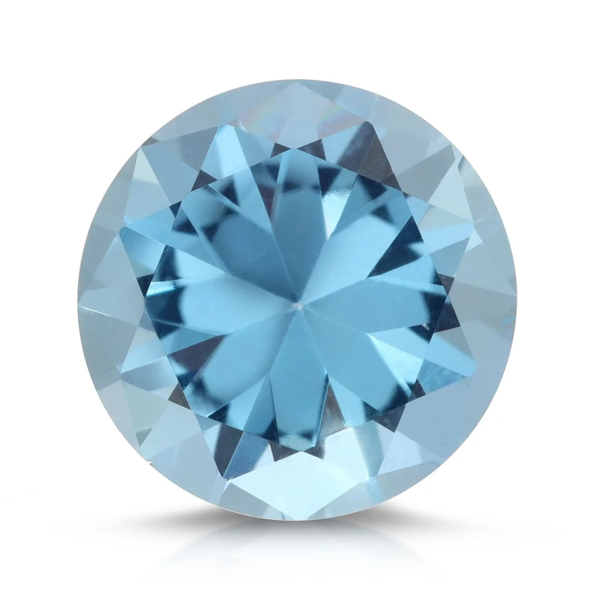 Topaze bleue
