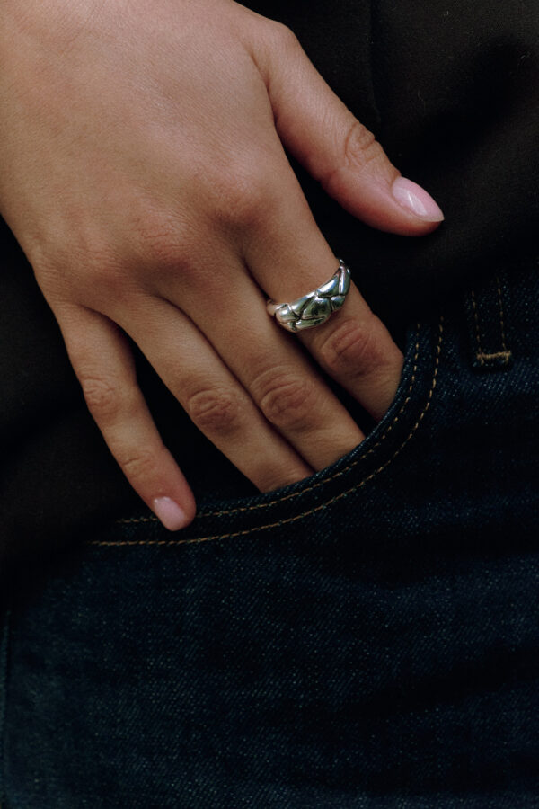 BAGUE SÉISME – Image 2