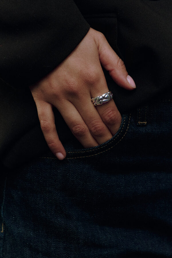 BAGUE SÉISME – Image 4